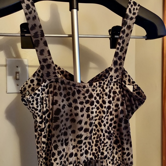 Leopard Mini dress - Picture 5 of 9